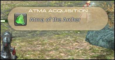 atma of the goat ff14